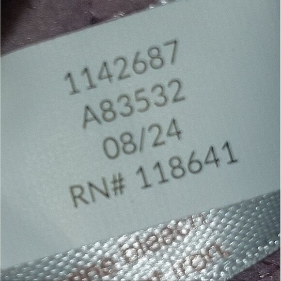 NWOT Cacique Women's Sexy Plus Boost Plunge Bra With Lace Elderberry Size 40DD - Picture 11 of 14